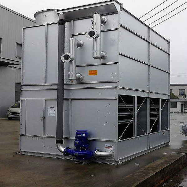 閉式冷卻塔有幾種管材材質(zhì)可以選擇