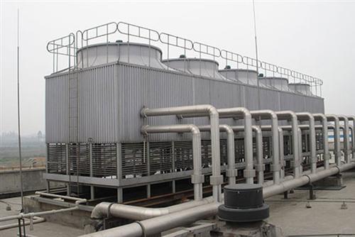 閉式冷卻塔的操作簡單使用方便